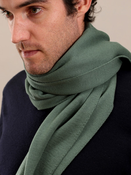 Monochrome Jersey Schal