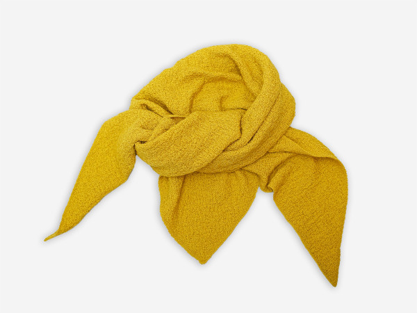 Random Rib Dreieckstuch