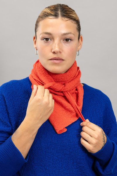 Random Rib Dreieckstuch