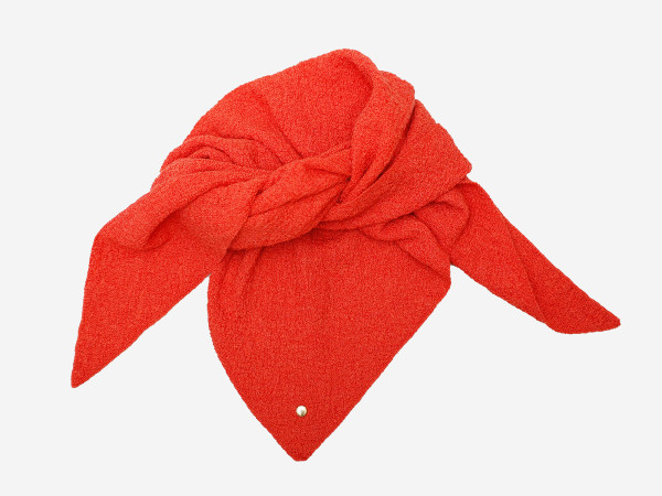 Random Rib Dreieckstuch