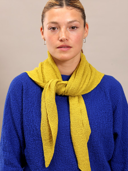 Random Rib Dreieckstuch