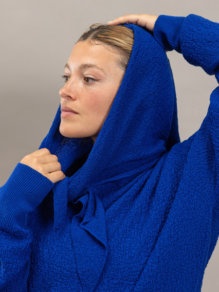 Random Rib Dreieckstuch